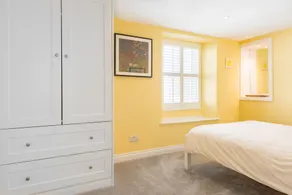 Polly's Folly - Chambre