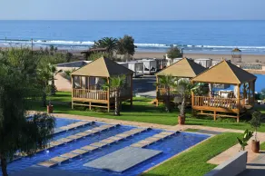 Hilton Taghazout Bay Beach Resort & Spa - Piscine