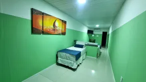 BELA VILLA ECO POUSADA - Chambre