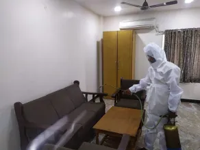 Hotel Rathnavel Towers - Room