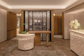 The Ritz-Carlton, Wuhan - Reception