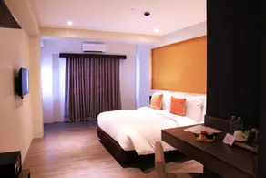 PROXY by The Oriental Albay - Chambre