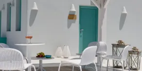 Neptune Luxury Suites - Réception