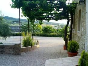Apartamentos rurales La Alquería del Pilar - Utsikt från rummet