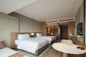 Changsha Marriott Hotel West - Zimmer