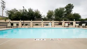 Holiday Inn Express Atlanta-Stone Mountain by IHG - Piscine