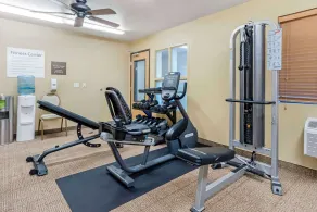 Comfort Inn Marina on the Monterey Bay - Salle de remise en forme