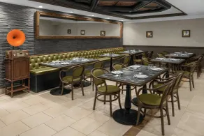 Sheraton Brooklyn New York Hotel - Restaurant