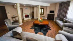 Gardan Hotel - Room