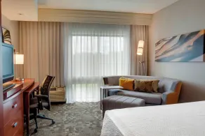 Courtyard Statesville Mooresville/Lake Norman - Chambre