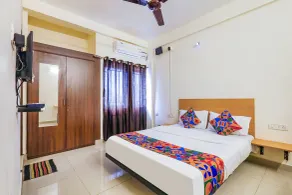 FabHotel Tristar Residency - Tambaram - Room