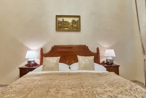 Presidential Apartment In The  Old Town Square - Habitación