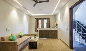 Treebo Swastika Premium - Reception