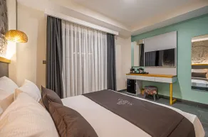 Surga Alaçatı - Room