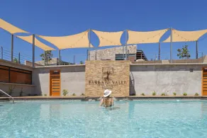 Parra del Valle Hotel Boutique - Pool