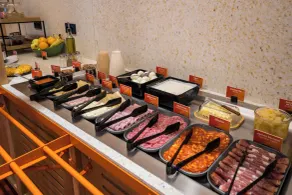 easyHotel Barcelona La Sagrera - Restaurant