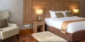 GemSuites Riverside Serviced Apartments and Hotel, Nairobi - Room