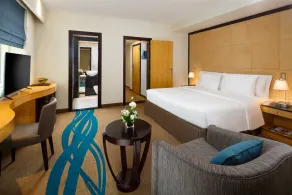 Savoy Suites Hotel Apartment - Dubai - Chambre