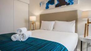 Annexe Apartments - Chambre