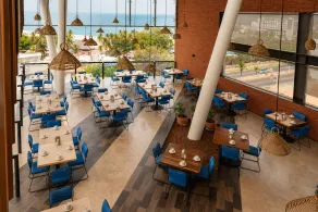 Hotel Caracol Plaza - Restaurant
