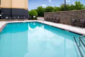 Fairfield Inn Arlington Near Six Flags - Piscine