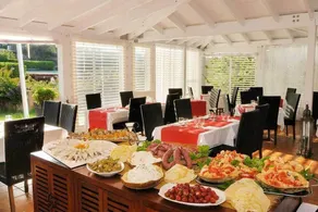 Cala Rosa Club Hotel - Restaurant