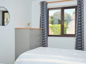Columbine Cottage - Chambre