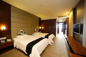 Ramada Encore by Wyndham Jingzhou Shashi - Habitación
