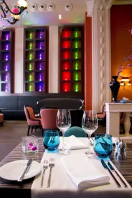 Buddha-Bar Hotel Prague - Restaurant