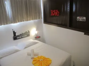 Hope Pousada - Habitación