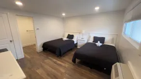 Driftwood Motel - Chambre