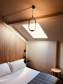 Best Western Bridge Hotel Lyon East - Room
