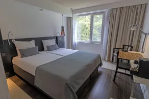 Hotel Landgoed Zonheuvel - Chambre