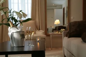 Hotell Gässlingen - Chambre