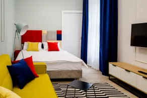 Zacisze Apartments by Habitan - Rum
