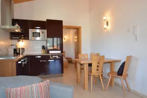 Adler Resort Kaprun by Jara - Spisning på værelset