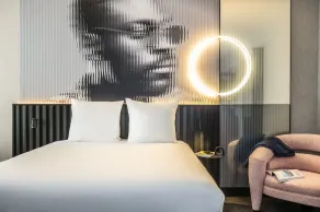 Tribe Amsterdam City - Zimmer