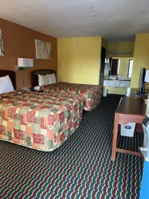 Lebanon Inn Motel - Chambre
