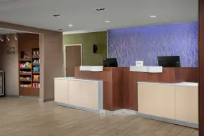 Fairfield Inn & Suites by Marriott Panama City Beach - Réception