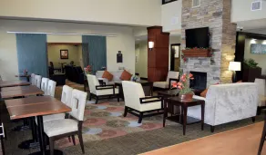 Staybridge Suites Houston Stafford - Sugar Land by IHG - Restaurant