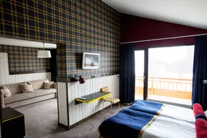 Langley Hôtel Tango - Camera