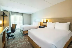 Comfort Inn Kingston - Highway 401 - Chambre