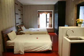 Sixiangjia Apartment - Pokój