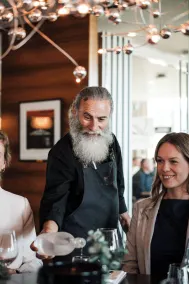 Quality Hotel Ulstein - Restaurant