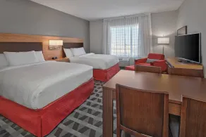 TownePlace Suites by Marriott Edmonton Sherwood Park - Chambre