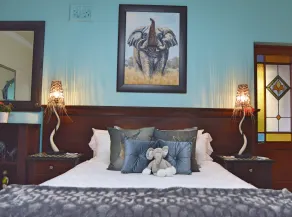 1AA Wilhelmina Luxury Suites - Zimmer