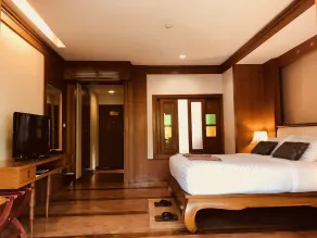 The Rim Chiang Mai - Chambre