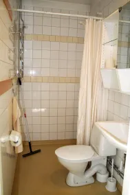 Hagabergs Vandrarhem - Bathroom