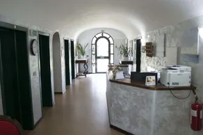 Hotel Sporting - Reception