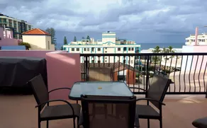 Nautilus Resort Mooloolaba - Udsigt fra værelset